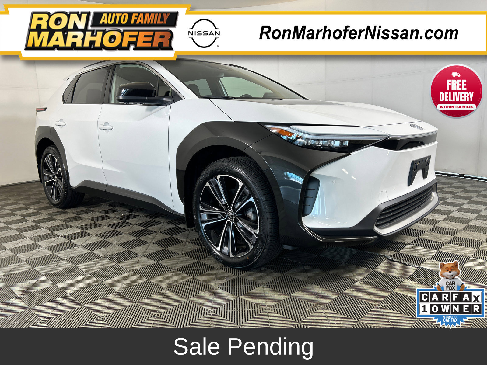 Used 2023 Toyota bZ4X AWD w/ Weather Package 360° Tour