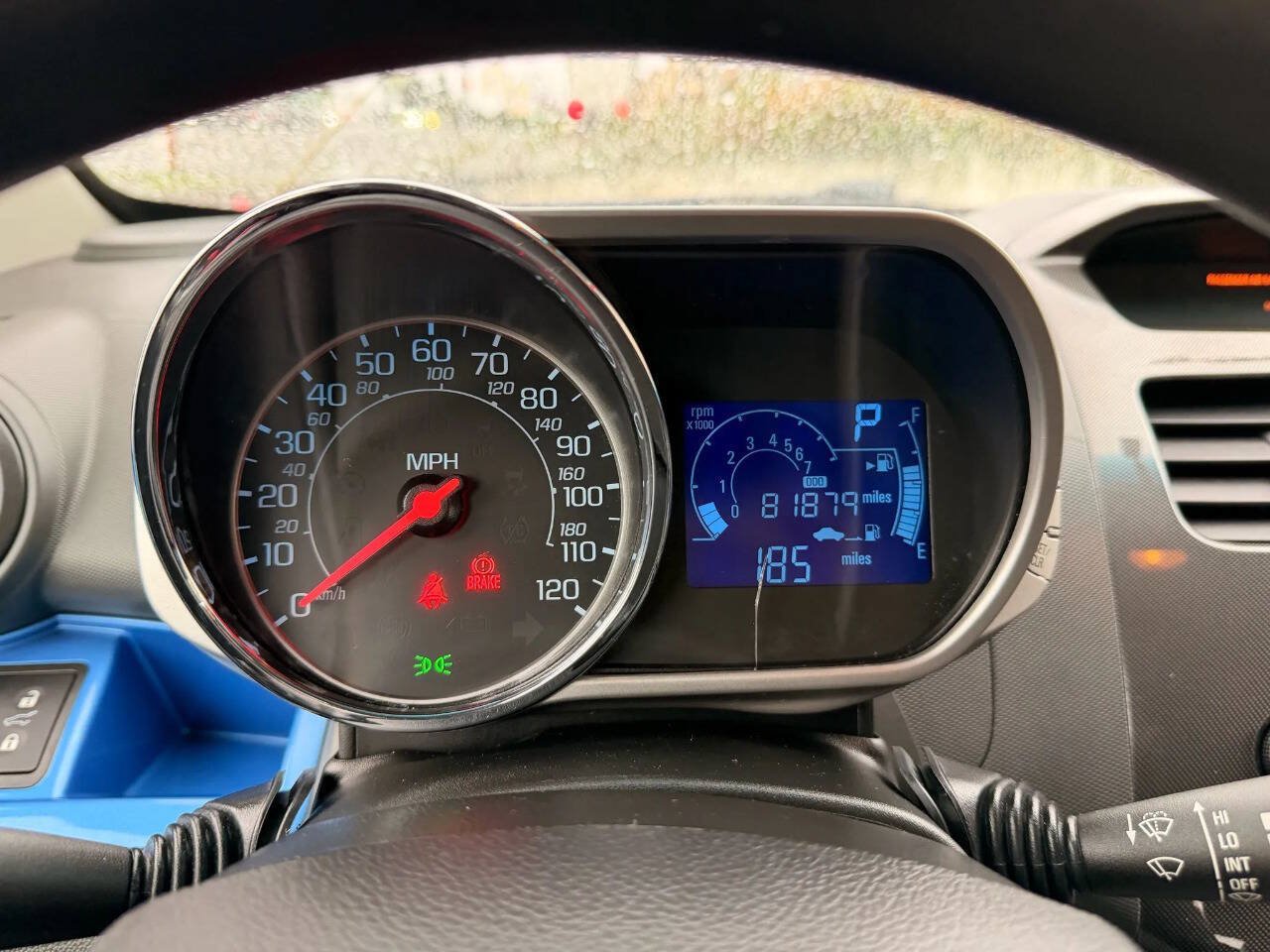 Used 2015 Chevrolet Spark LS FWD image 14