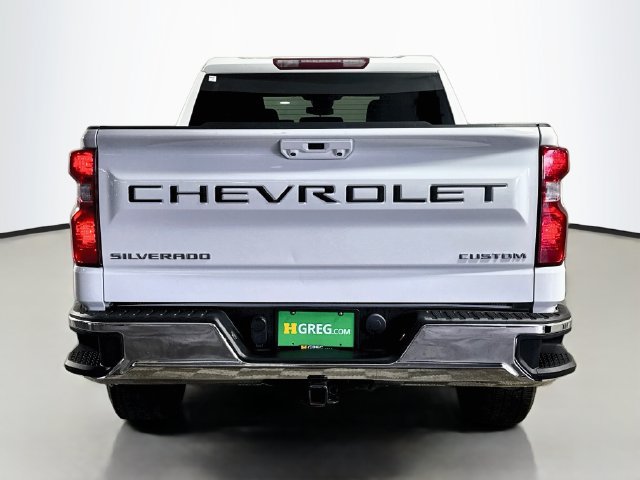 Used 2023 Chevrolet Silverado 1500 Custom RWD image 8
