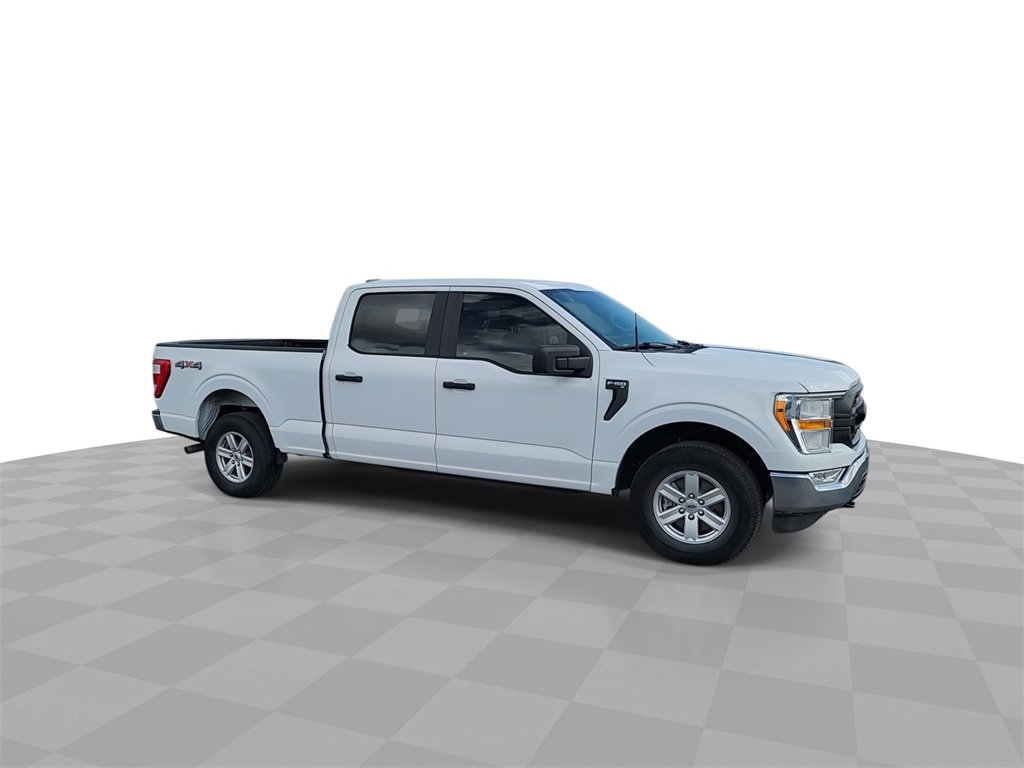 Used 2021 Ford F150 XL w/ Trailer Tow Package image 9