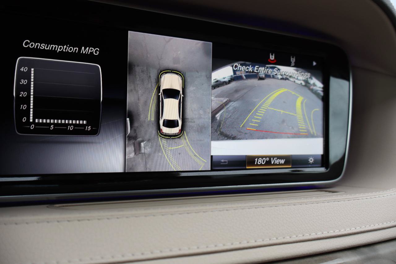 Used 2016 Mercedes-Benz S 550 Sedan image 26