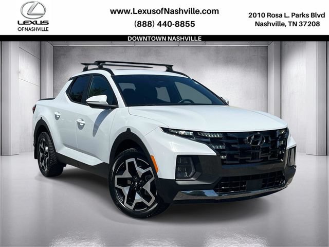 Used 2022 Hyundai Santa Cruz Limited