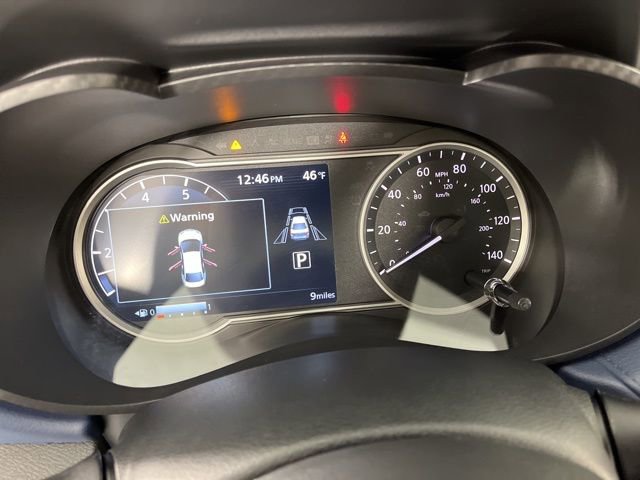 New 2025 Nissan Versa SV w/ Trunk Package image 23