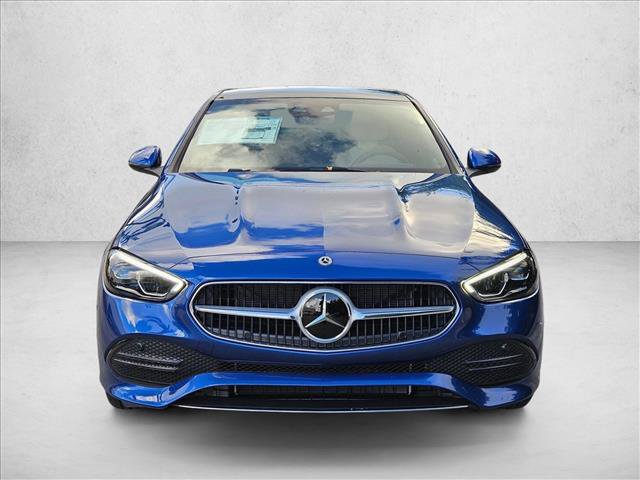 New 2026 Mercedes-Benz C 300 Sedan image 6