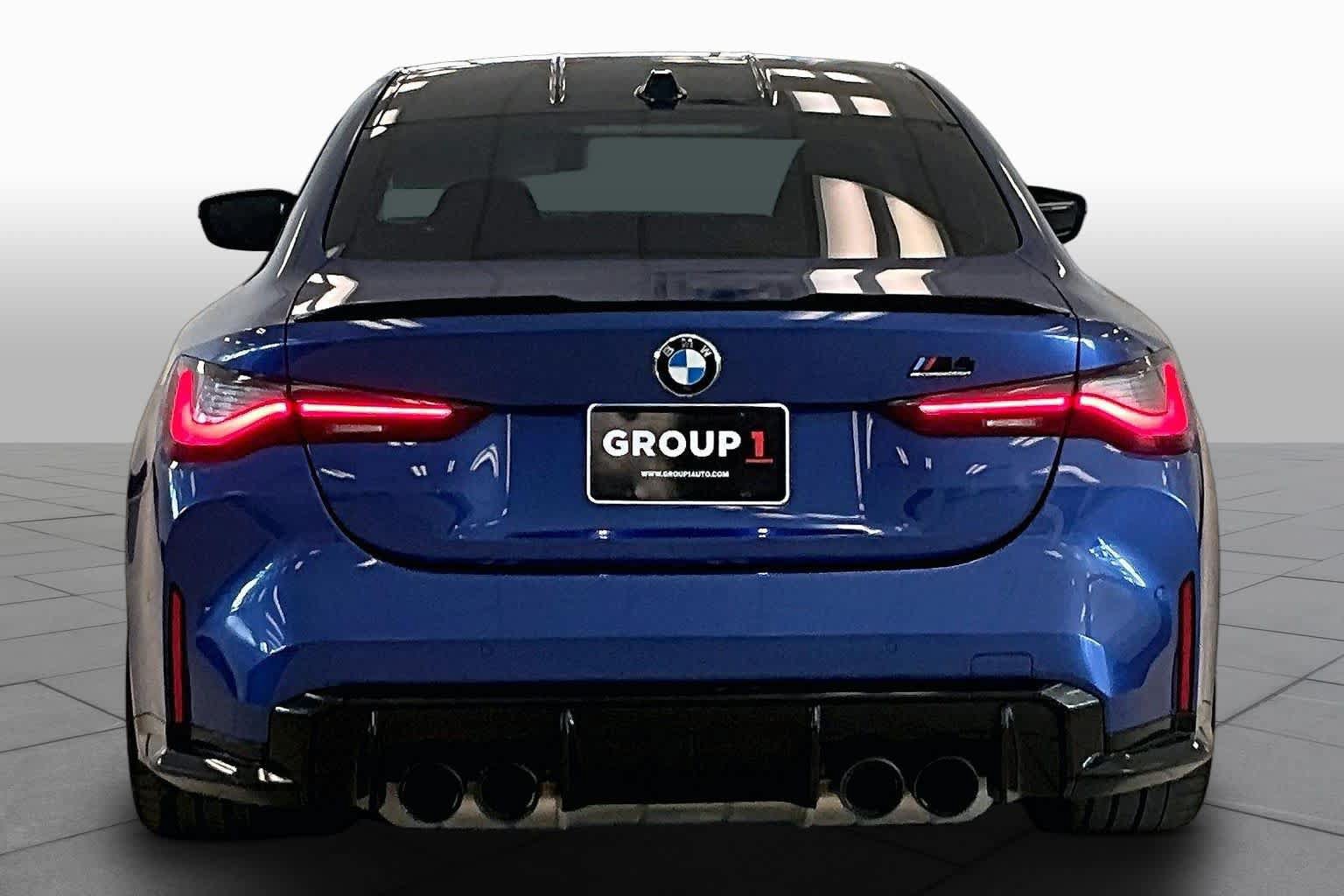 Used 2024 BMW M4 Competition RWD image 4