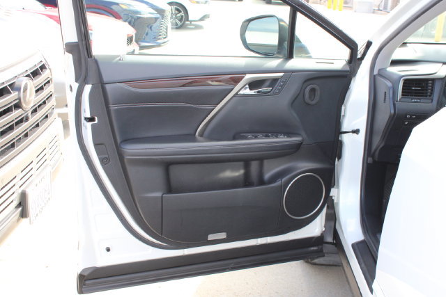Used 2018 Lexus RX 350 FWD w/ Premium Package image 11