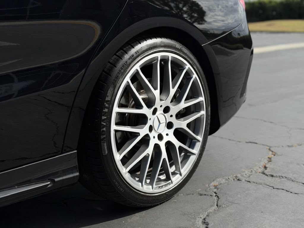 Used 2019 Mercedes-Benz CLA 45 AMG 4MATIC image 12