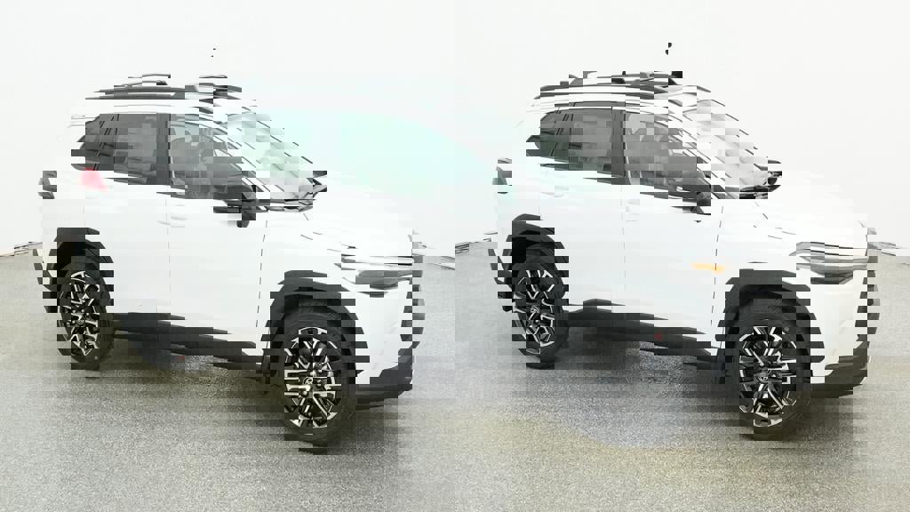 New 2026 Toyota Corolla Cross XLE image 45