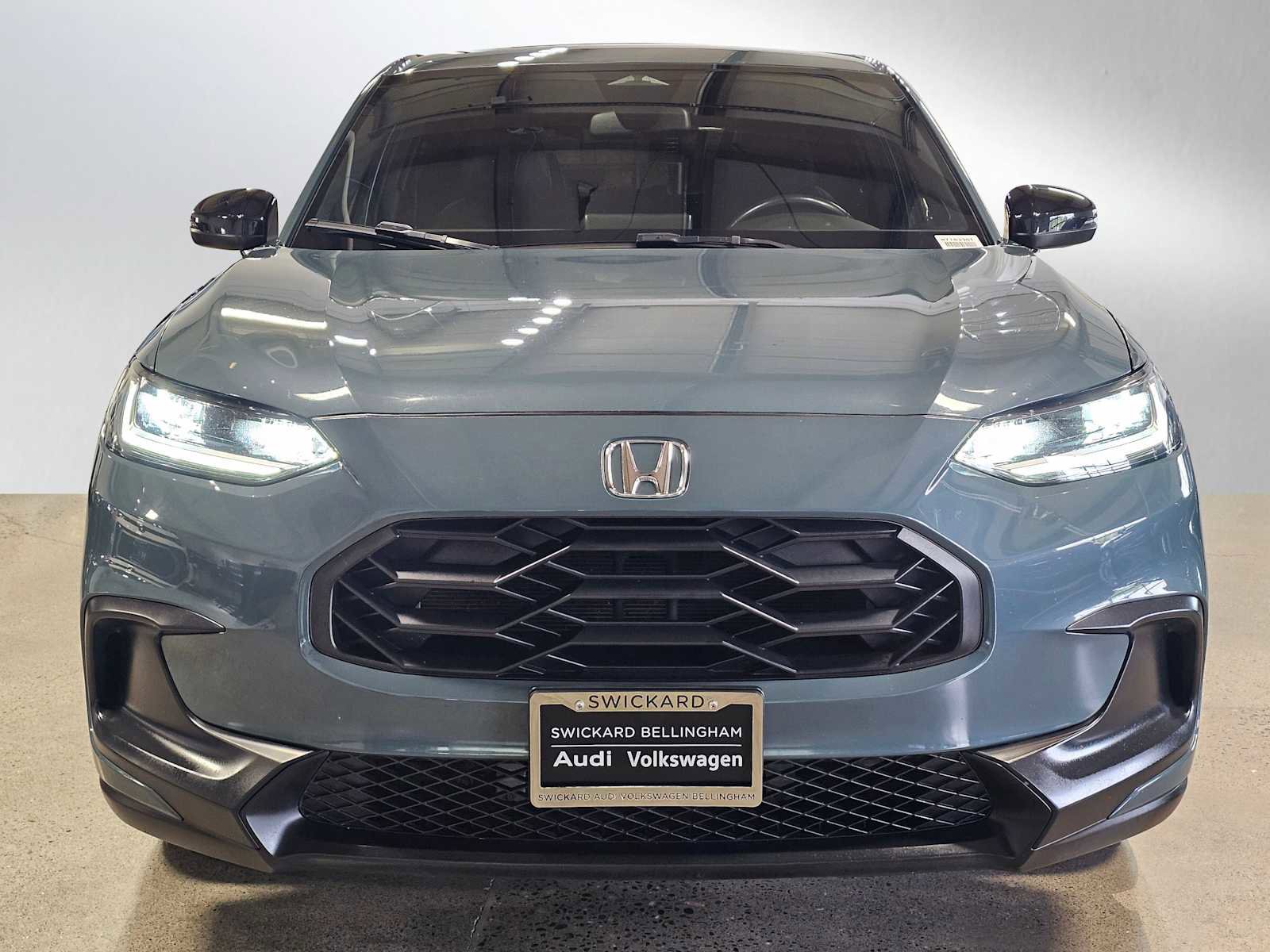 Used 2024 Honda HR-V Sport image 2