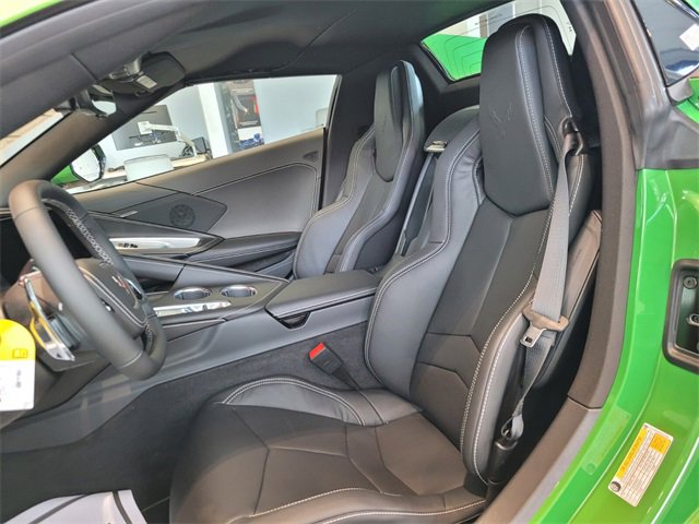 New 2026 Chevrolet Corvette Stingray w/ Z51 Performance Package image 16