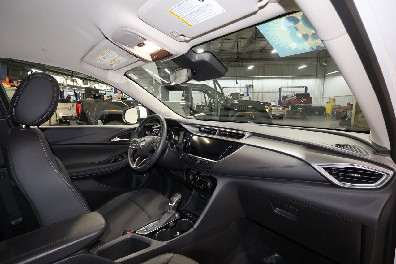Certified 2023 Buick Encore GX Select w/ Sport Touring Package image 27