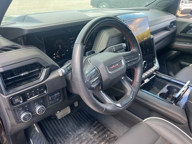 Used 2025 GMC Yukon AT4 Ultimate w/ LPO, Floor Liner Package AWD/4WD image 14