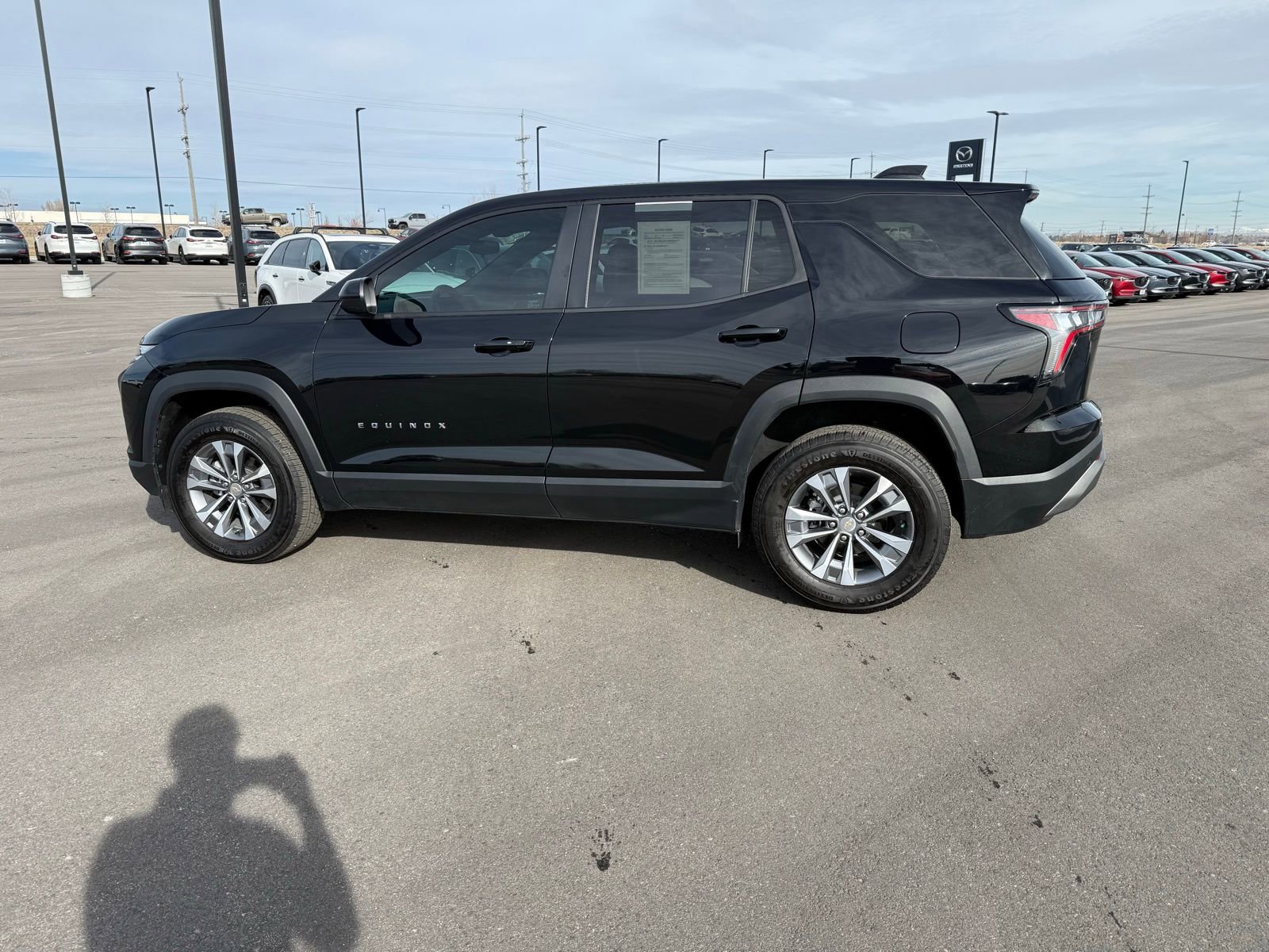 Used 2026 Chevrolet Equinox LT w/ Convenience Package II image 5