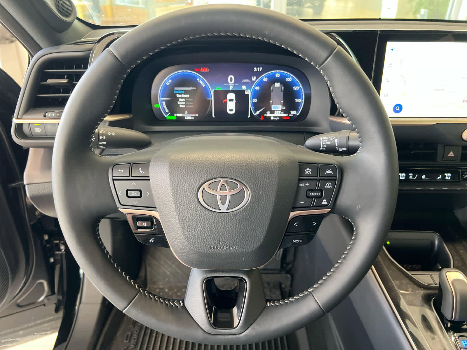 Used 2026 Toyota Crown Nightshade image 17
