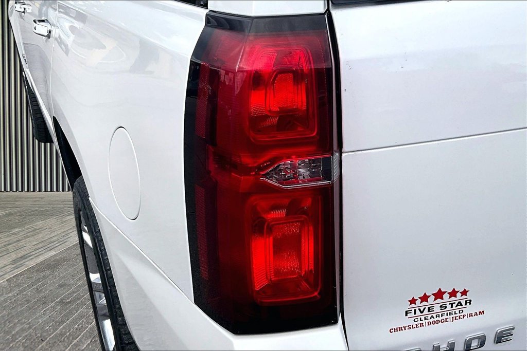 Used 2016 Chevrolet Tahoe LTZ AWD/4WD image 28