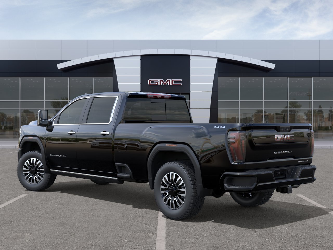 New 2026 GMC Sierra 3500 Denali Ultimate AWD/4WD image 27