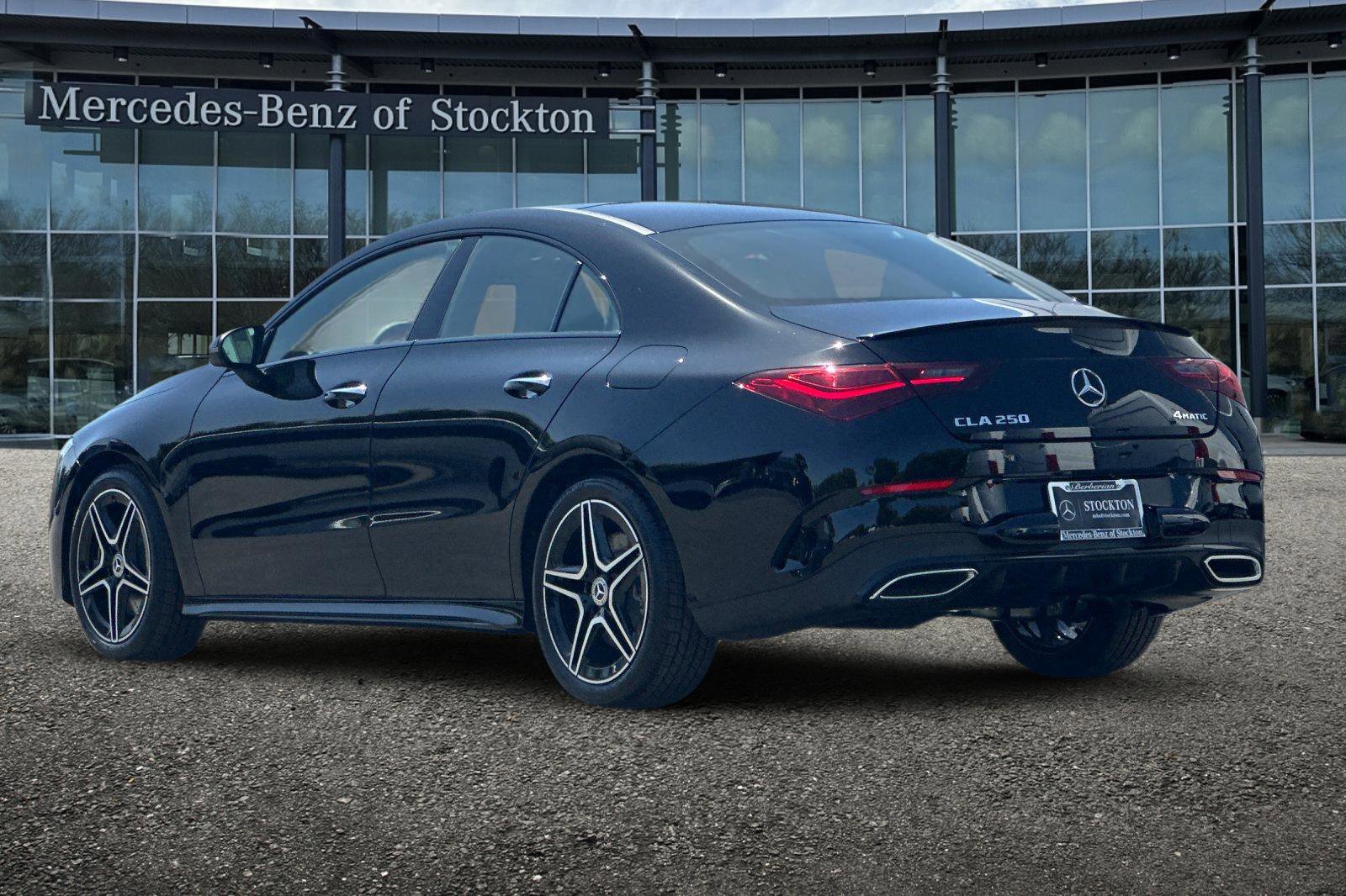 New 2025 Mercedes-Benz CLA 250 4MATIC image 6