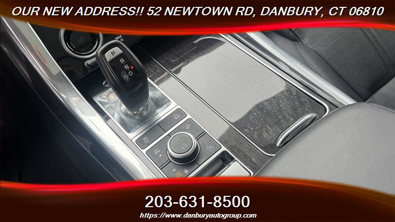 Used 2021 Land Rover Range Rover Sport Autobiography AWD/4WD image 33