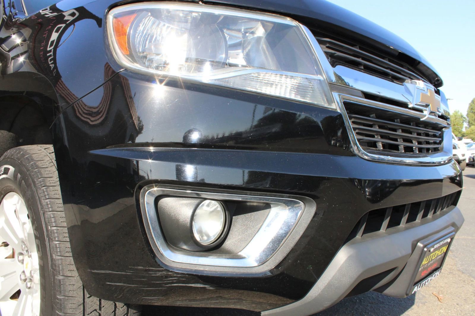 Used 2015 Chevrolet Colorado LT w/ LT Convenience Package RWD image 22