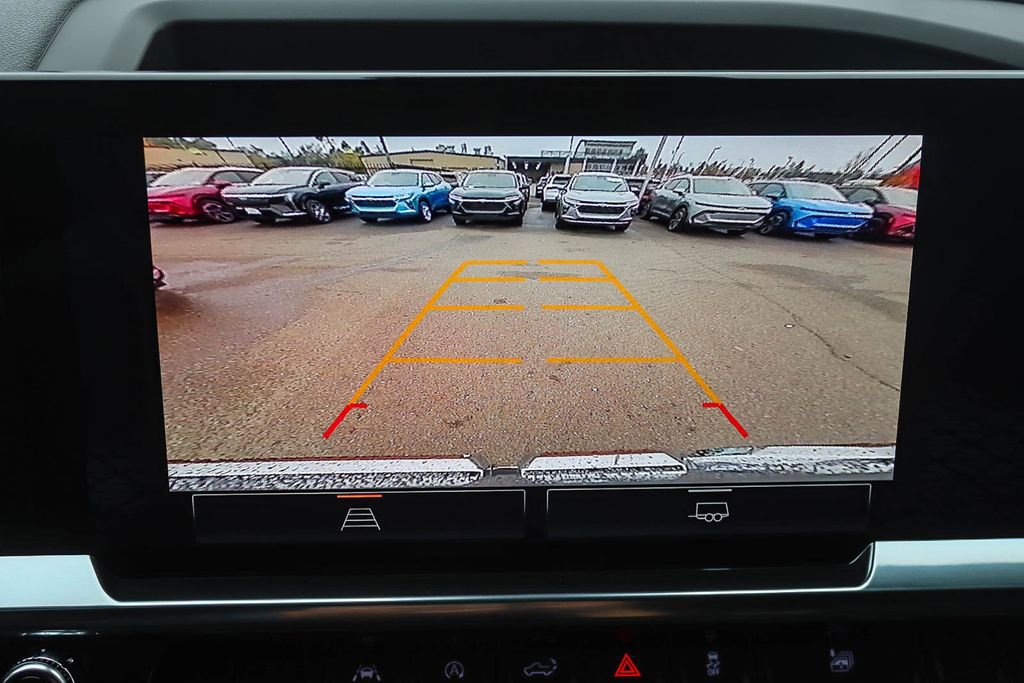 Used 2025 GMC Sierra 1500 Elevation image 51