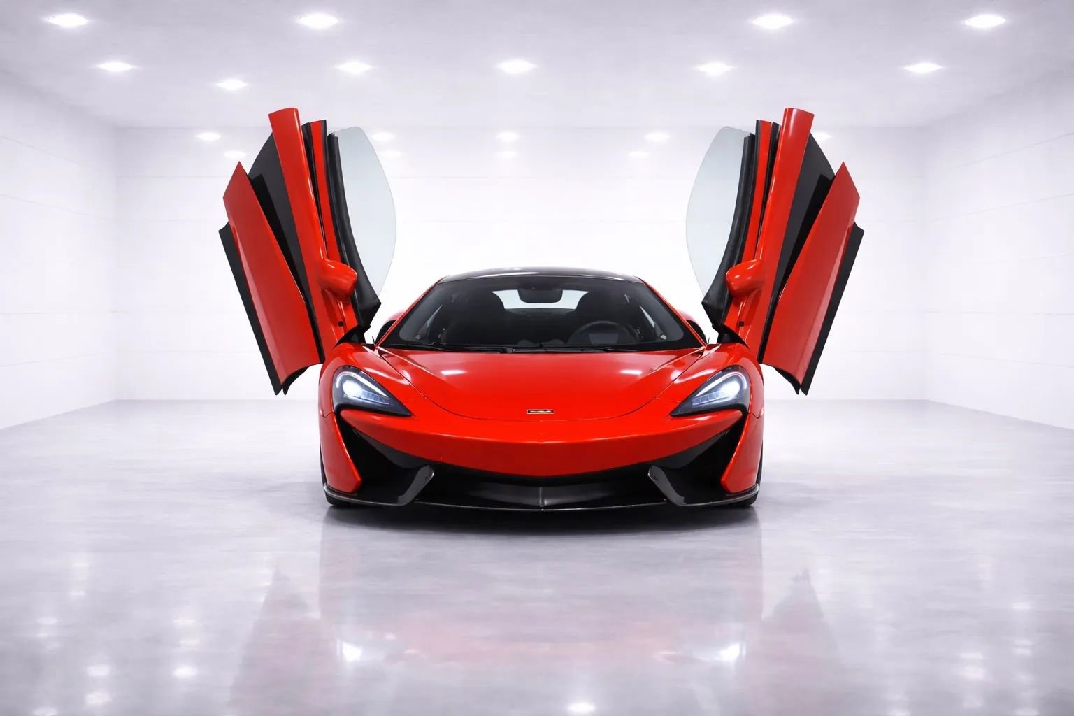 Used 2017 McLaren 570S image 7