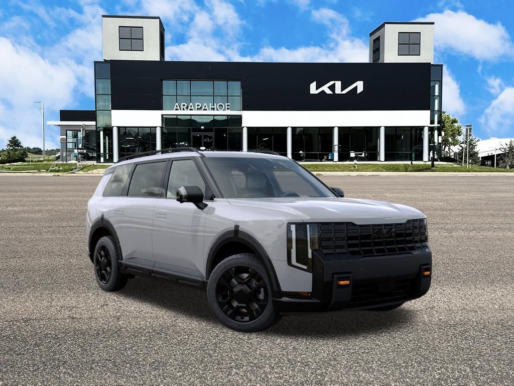 New 2027 Kia Telluride SX X-Pro AWD/4WD image 8