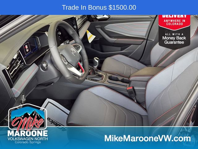 New 2026 Volkswagen Jetta GLI Autobahn image 7