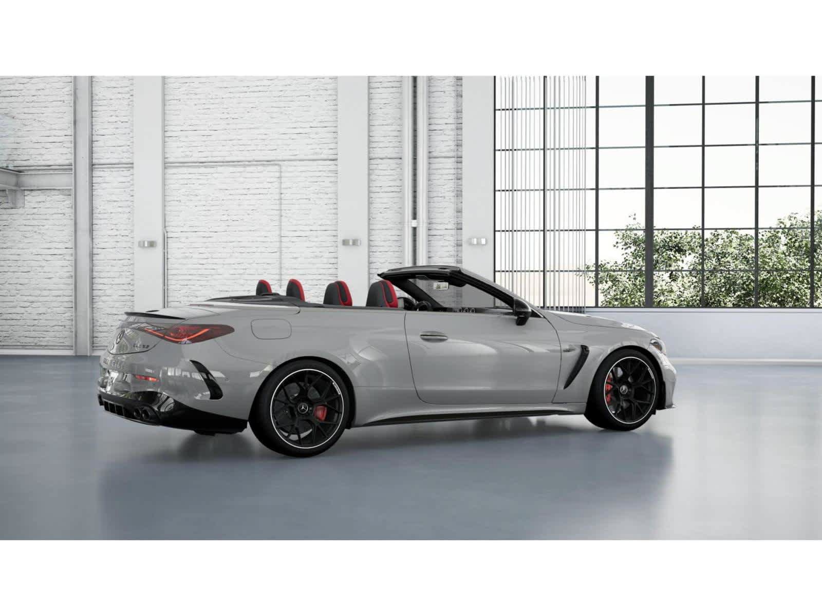 New 2027 Mercedes-Benz CLE 53 AMG 4MATIC Cabriolet image 18