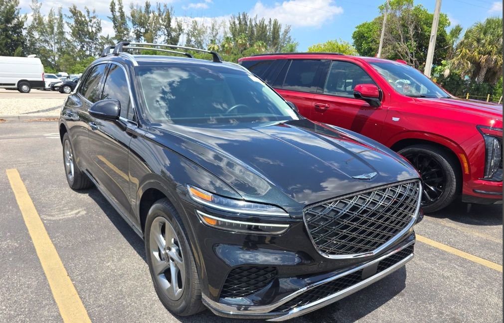 Used 2026 Genesis GV70 2.5T AWD/4WD image 6