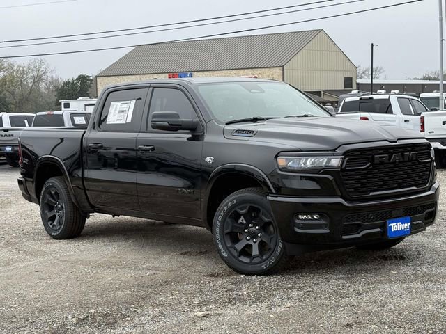 New 2026 RAM 1500 Lone Star video 2