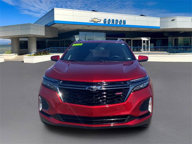 Used 2023 Chevrolet Equinox RS