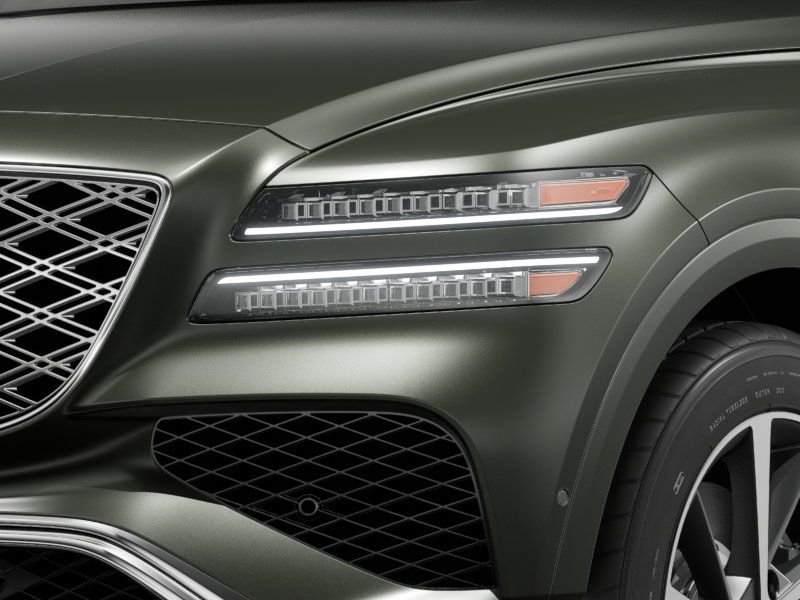 New 2026 Genesis GV80 2.5T Advanced AWD/4WD image 9