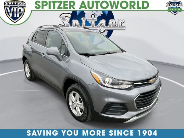 Used 2019 Chevrolet Trax LT w/ LT Convenience Package