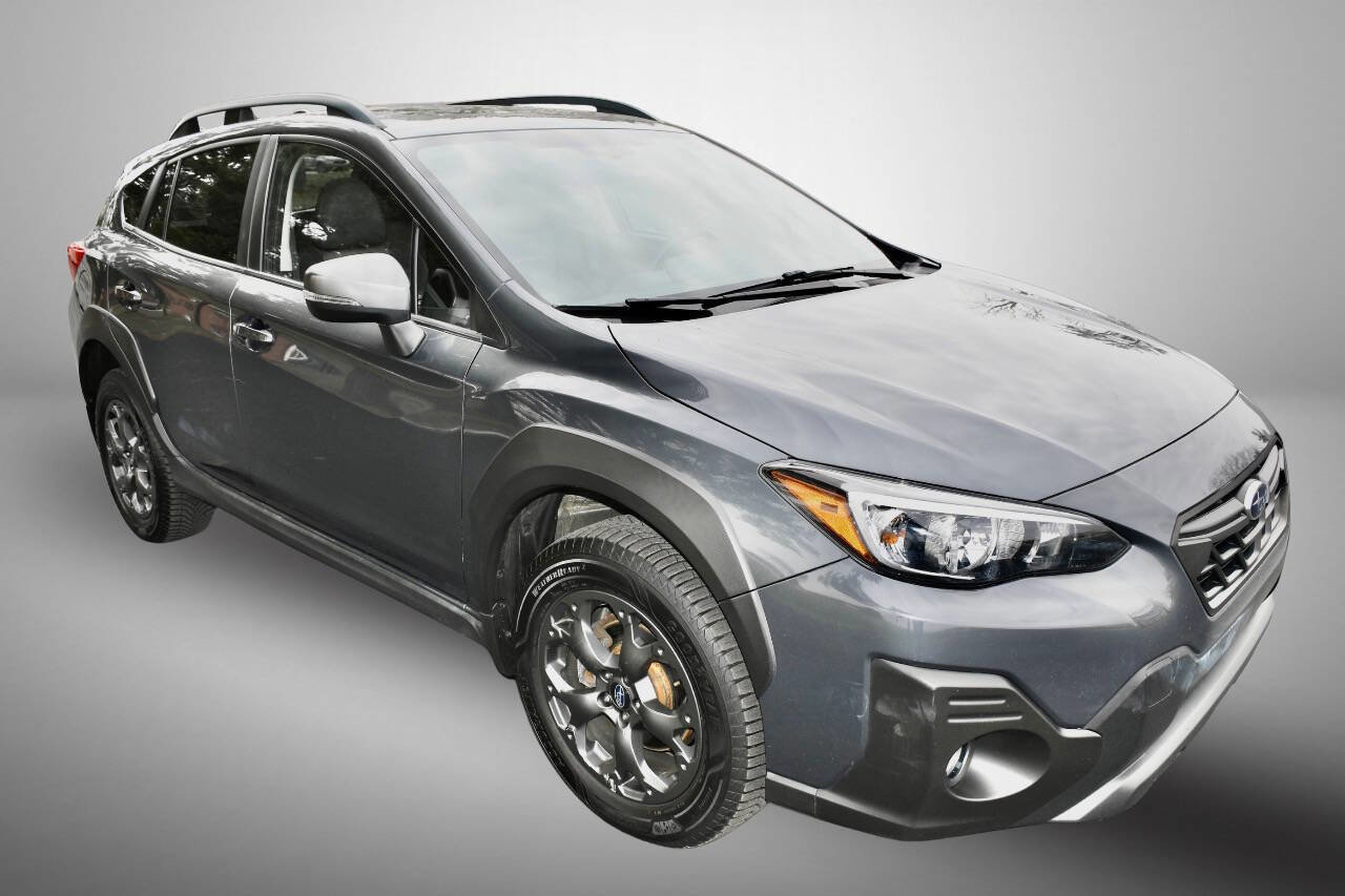 Used 2021 Subaru Crosstrek 2.5i Sport w/ Moonroof Package image 9