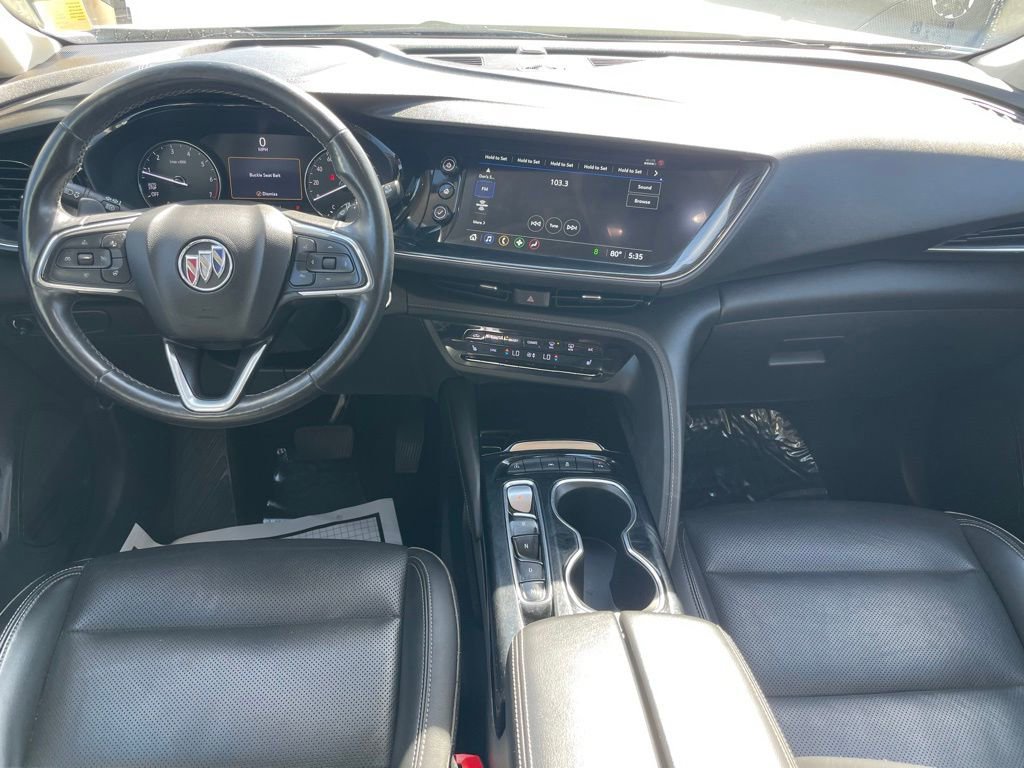 Used 2023 Buick Envision Essence FWD image 23