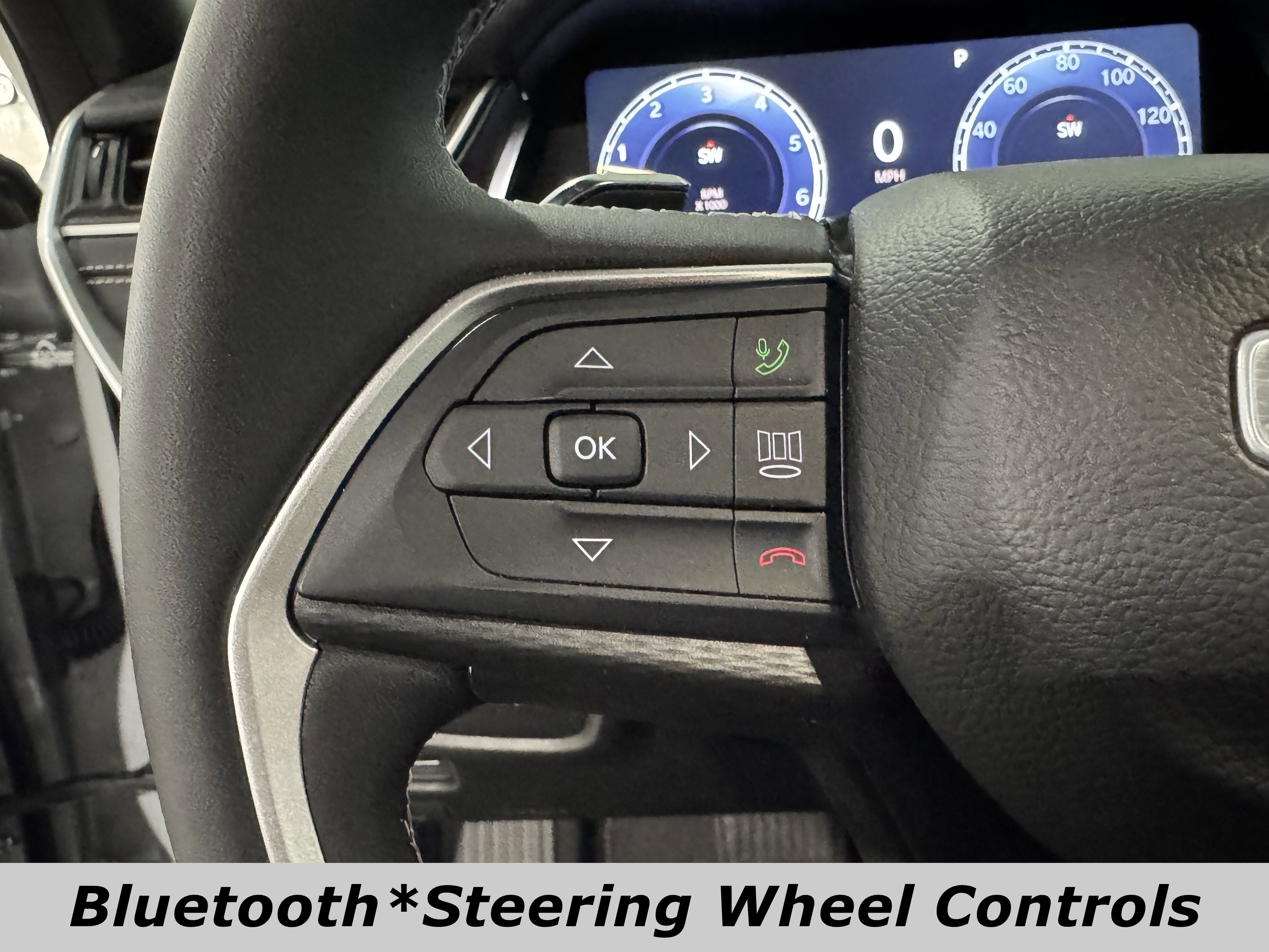 Used 2024 Jeep Grand Cherokee Laredo w/ MOPAR Finishing Package image 5