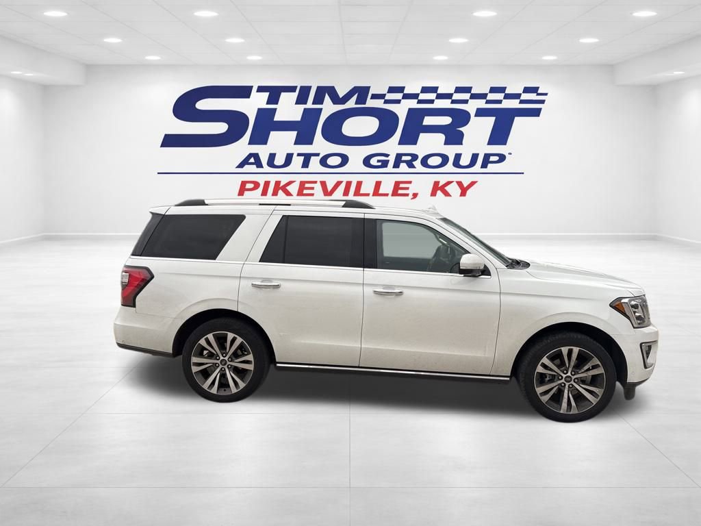 Used 2021 Ford Expedition Limited image 4