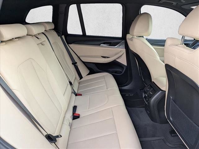 Certified 2024 BMW X3 sDrive30i w/ Convenience Package w/ZPA image 21