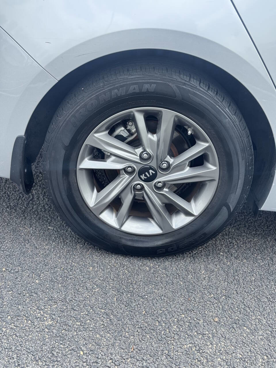 Used 2019 Kia Optima LX FWD image 22