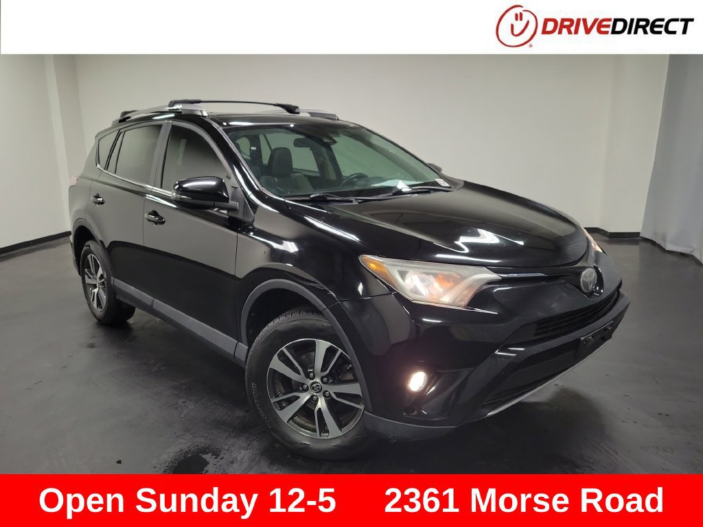 Used 2018 Toyota RAV4 XLE