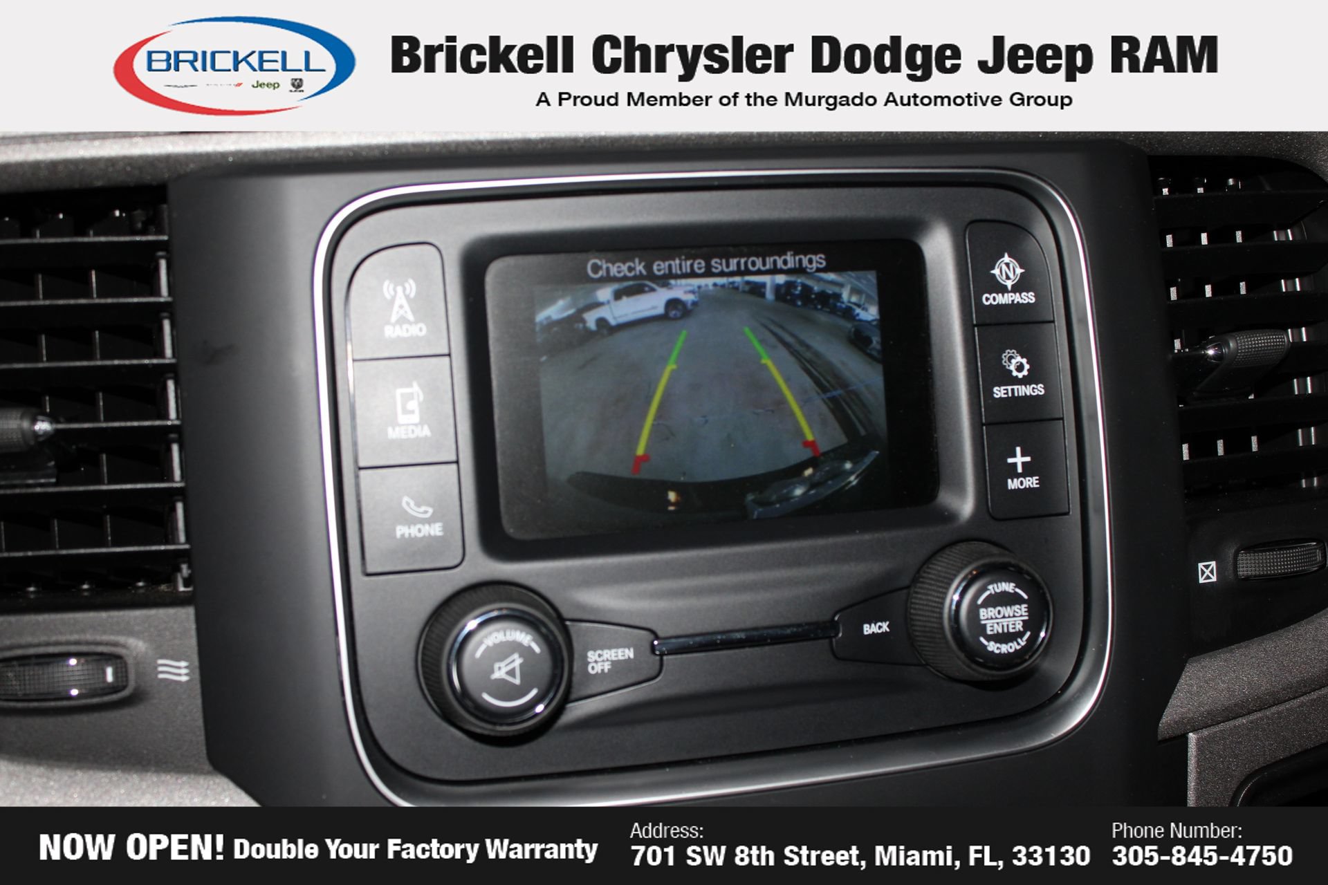 Used 2019 RAM 1500 Tradesman w/ Popular Equipment Group AWD/4WD image 30