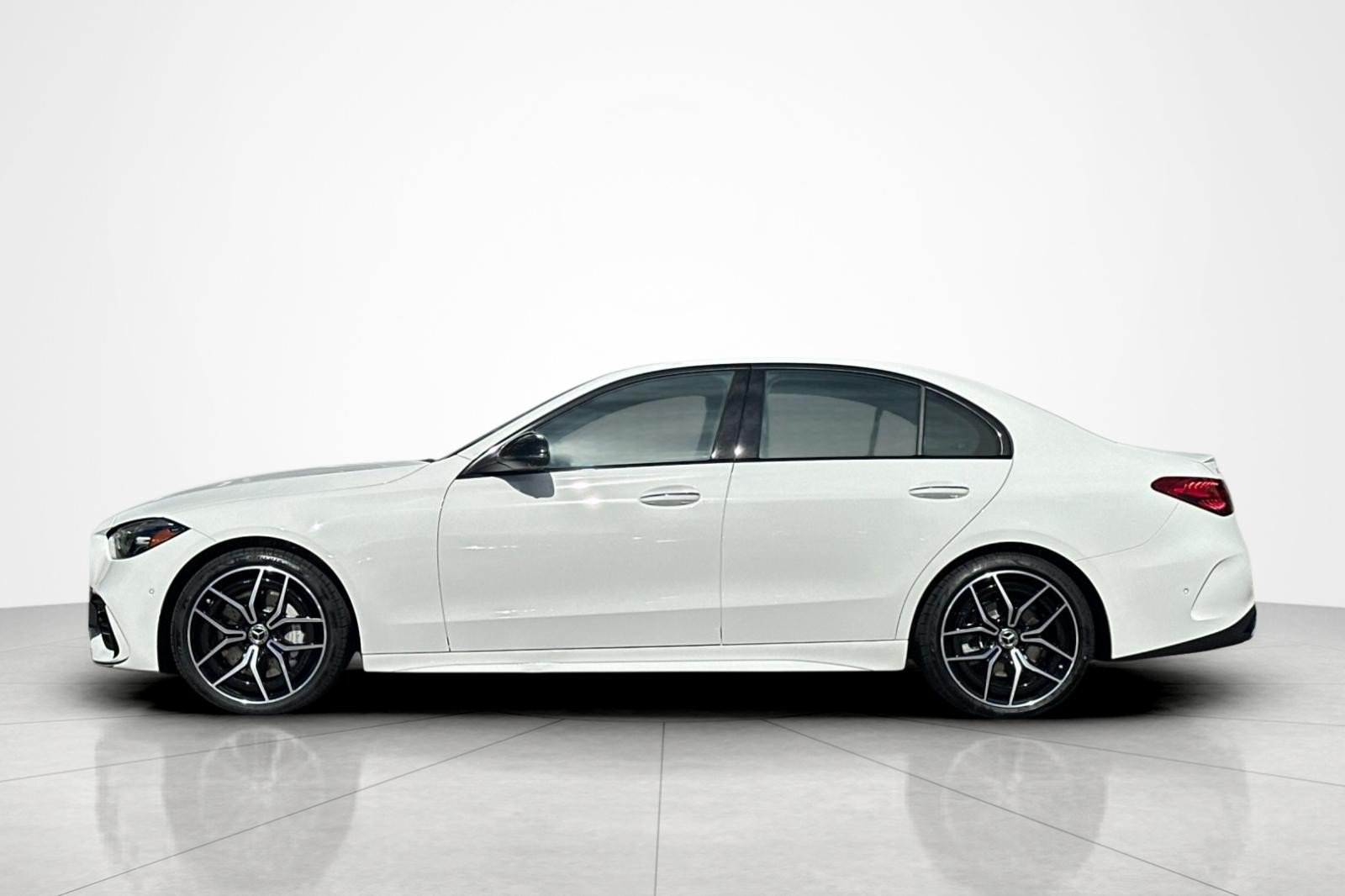 New 2026 Mercedes-Benz C 300 Sedan image 2