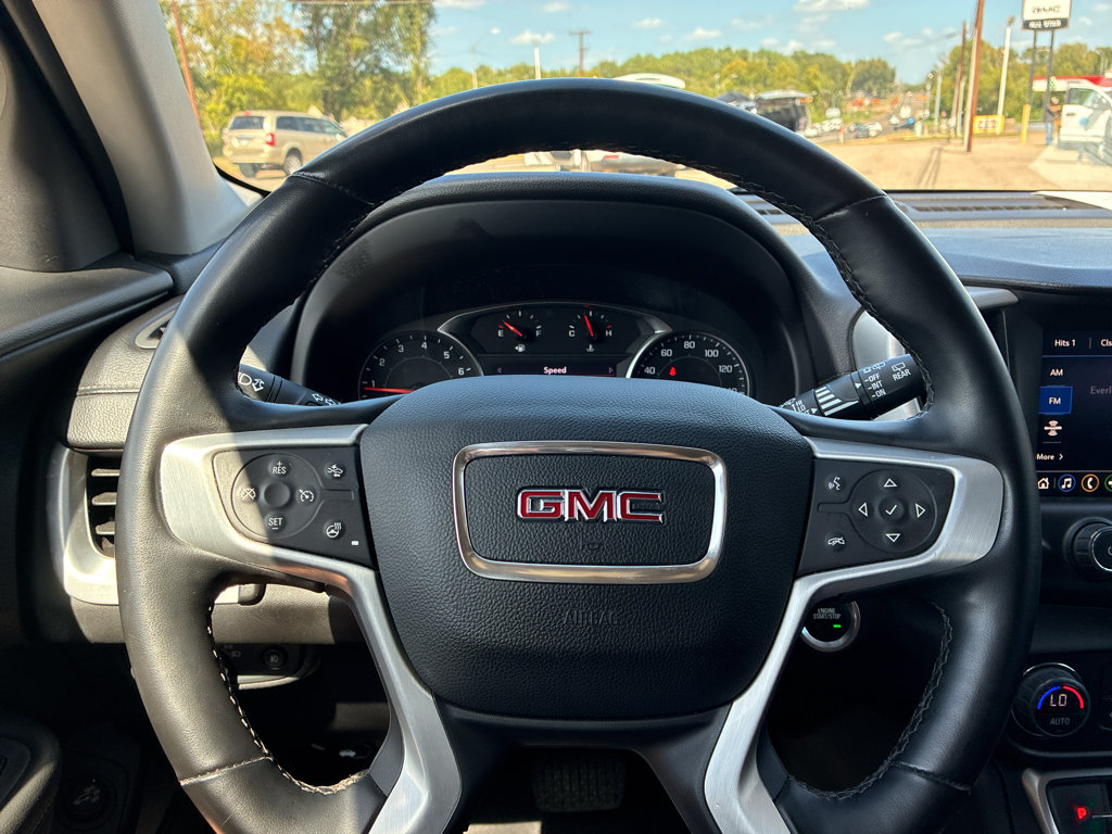 Used 2024 GMC Terrain SLT AWD/4WD image 22