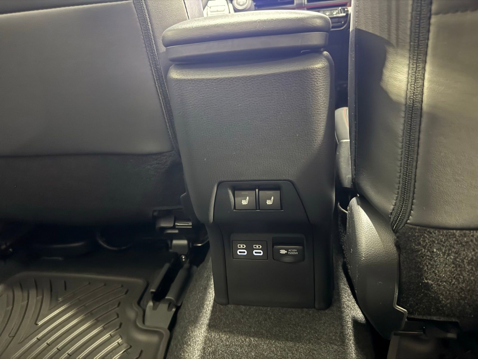 New 2025 Toyota Prius Plug-In Hybrid w/ Limited Premium Package image 22