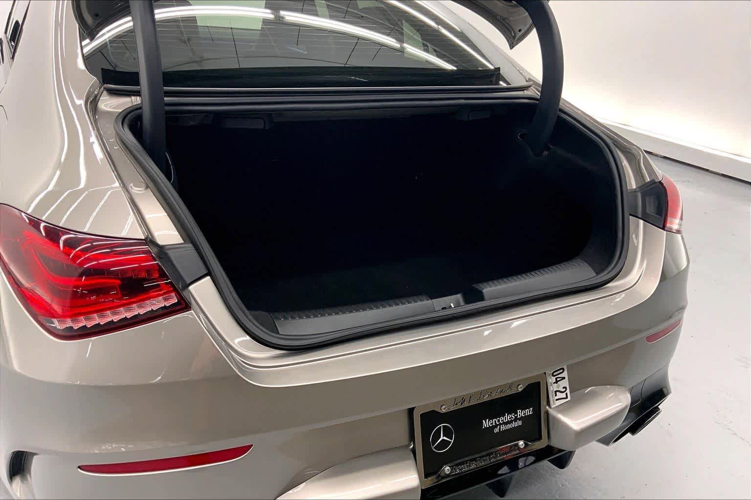 Certified 2020 Mercedes-Benz CLA 35 AMG 4MATIC image 15