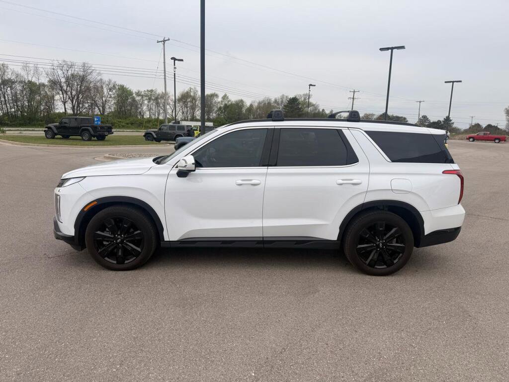 Used 2025 Hyundai Palisade XRT AWD/4WD image 6