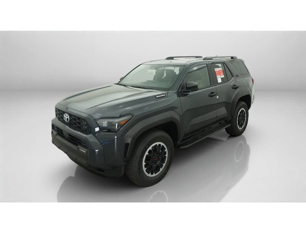 New 2026 Toyota 4Runner TRD Off-Road Premium