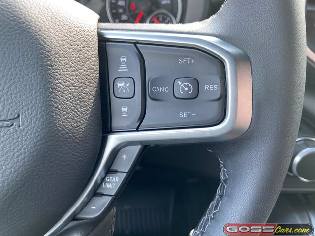 New 2026 RAM 1500 Big Horn AWD/4WD image 17