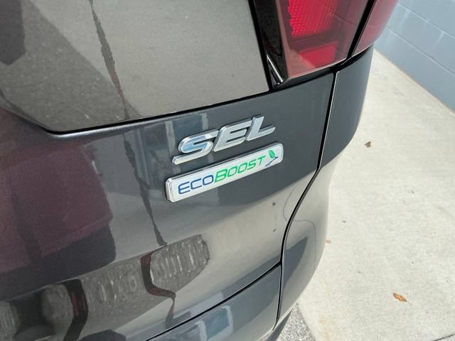 Used 2019 Ford Escape SEL FWD image 7