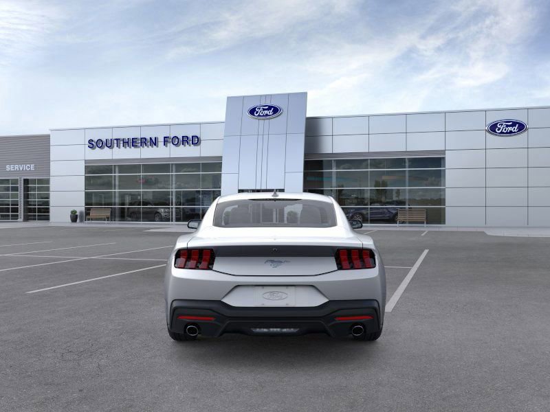 New 2026 Ford Mustang Coupe image 5